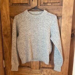 Vintage L.L. Bean wool sweater